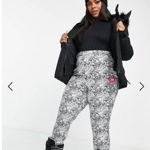 ASOS 4505 Curve Ski Skinny Trouser